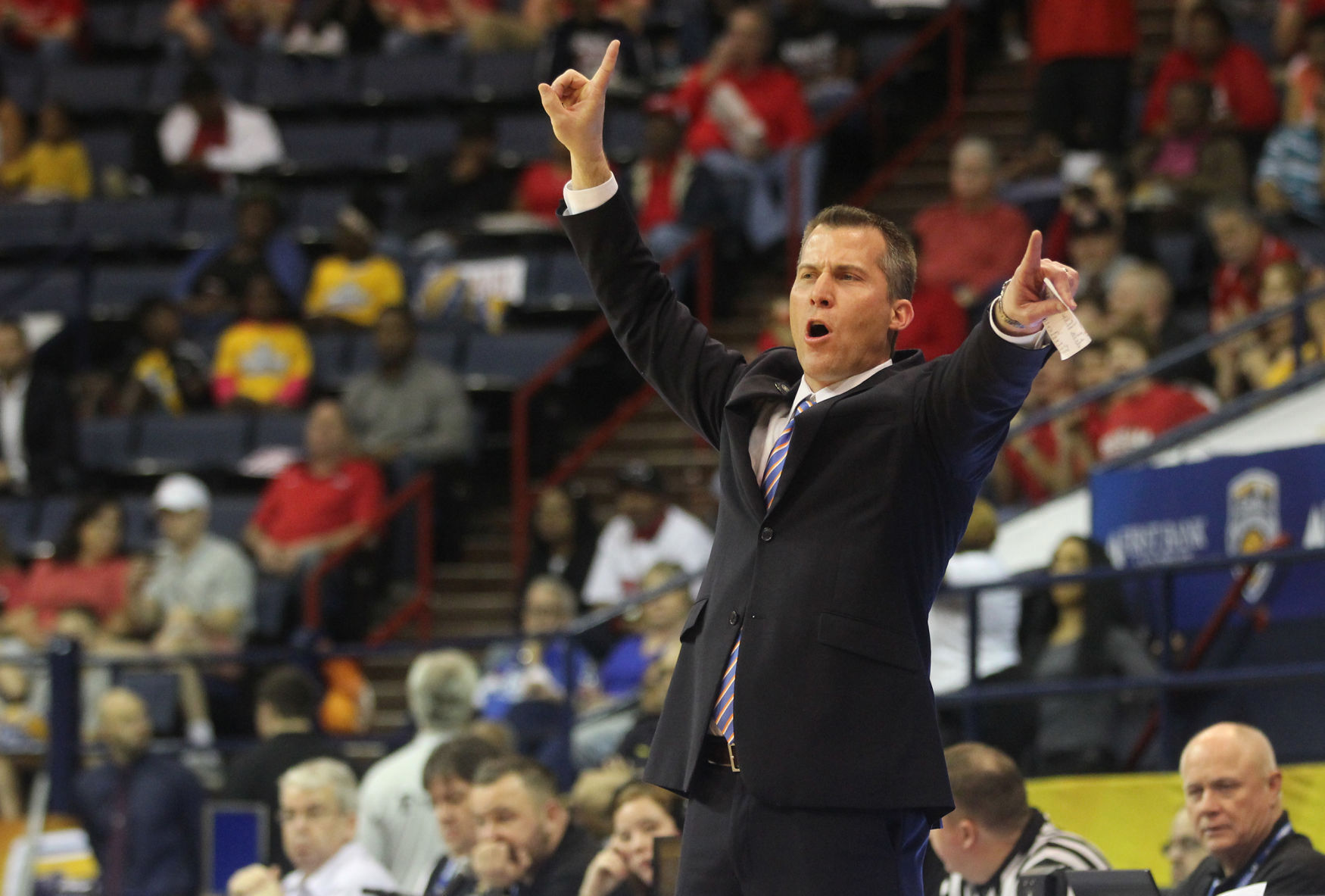 Scott Cross named men's basketball head coach at Troy University